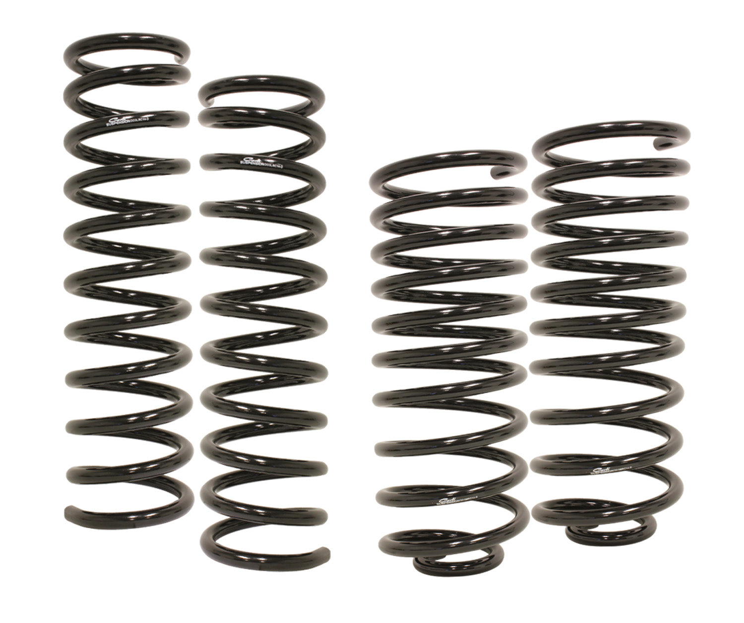 19-24 RAM 2500 4X4 HEMI 3.0" LIFT DOMINATOR SYSTEM Coil Springs Display
