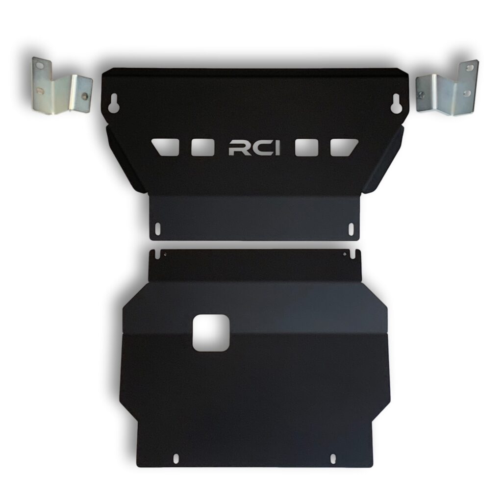 RCI Engine Skid Plate | 15-Present F-150