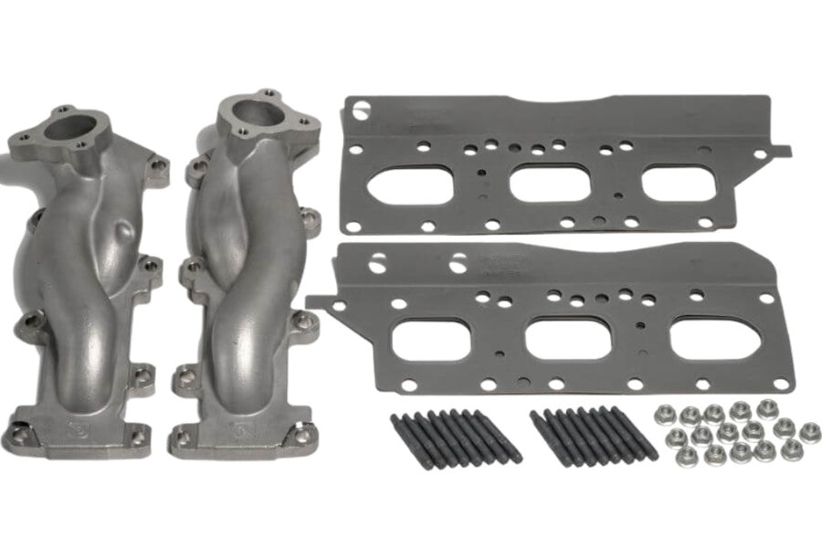 Full-Race 2017-2020 Ford F-150 & Raptor 3.5L EcoBoost Formline® Turbo Manifolds