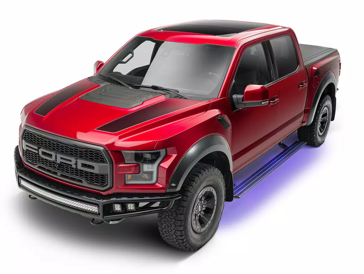 AMP Research PowerStep Smart Series 21'-25' F150