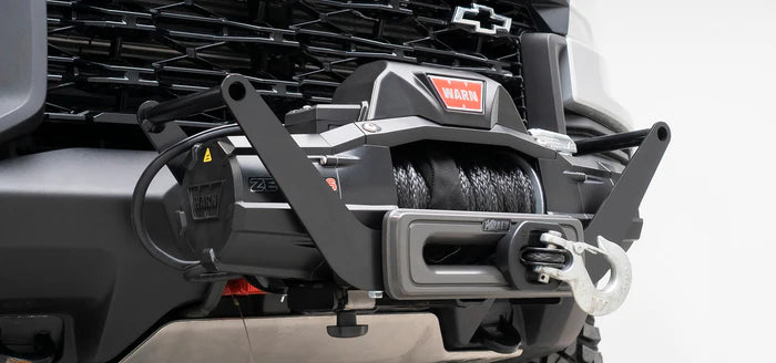 AEV Front Receiver for 2021-2022 Colorado ZR2