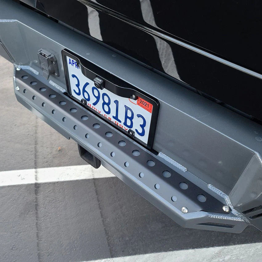 2003-2009 RAM 1500/2500/3500 OCTANE SERIES REAR BUMPER