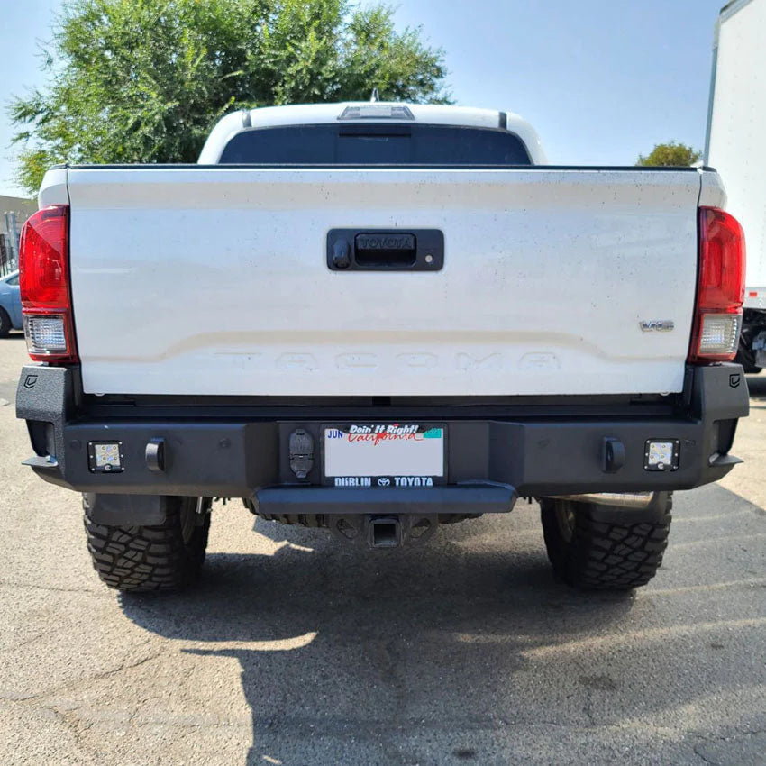 2016-2023 TOYOTA TACOMA OCTANE REAR BUMPER