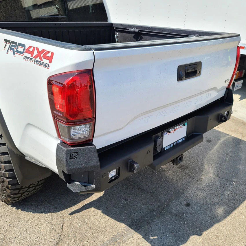 2016-2023 TOYOTA TACOMA OCTANE REAR BUMPER