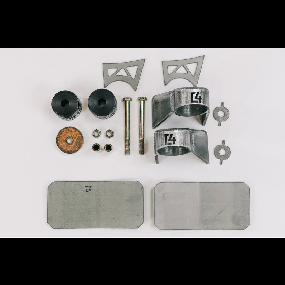 Tacoma Oversized Tire Fitment Kit | 3rd Gen | 2016-2023