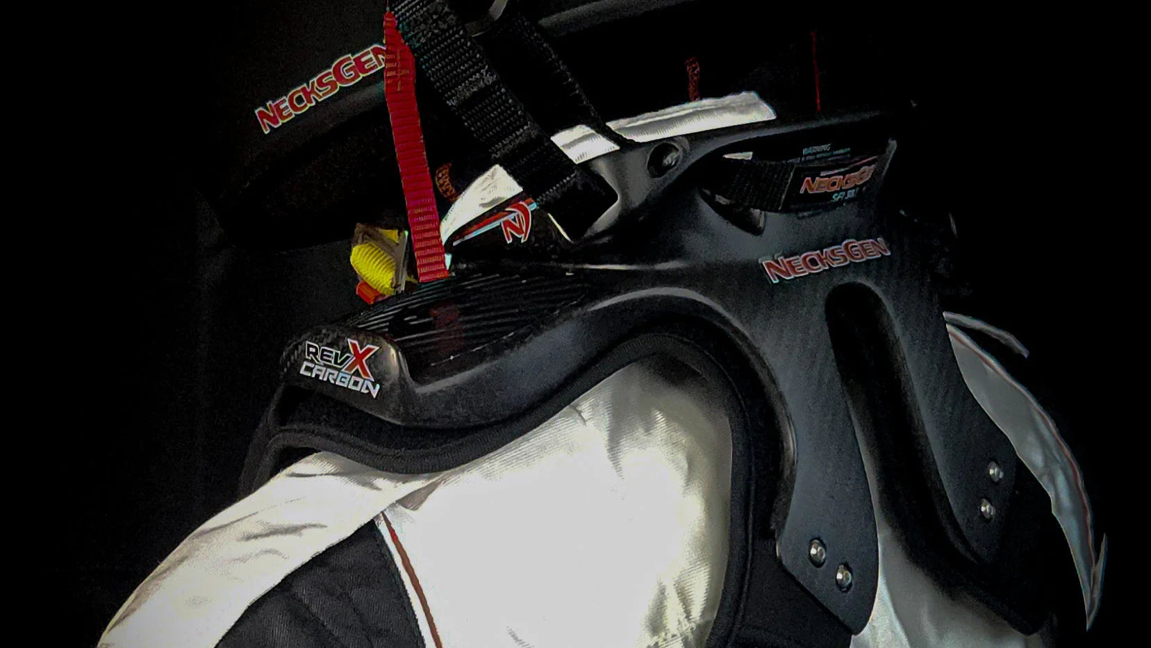 REVX Carbon - Head and Neck Restraint