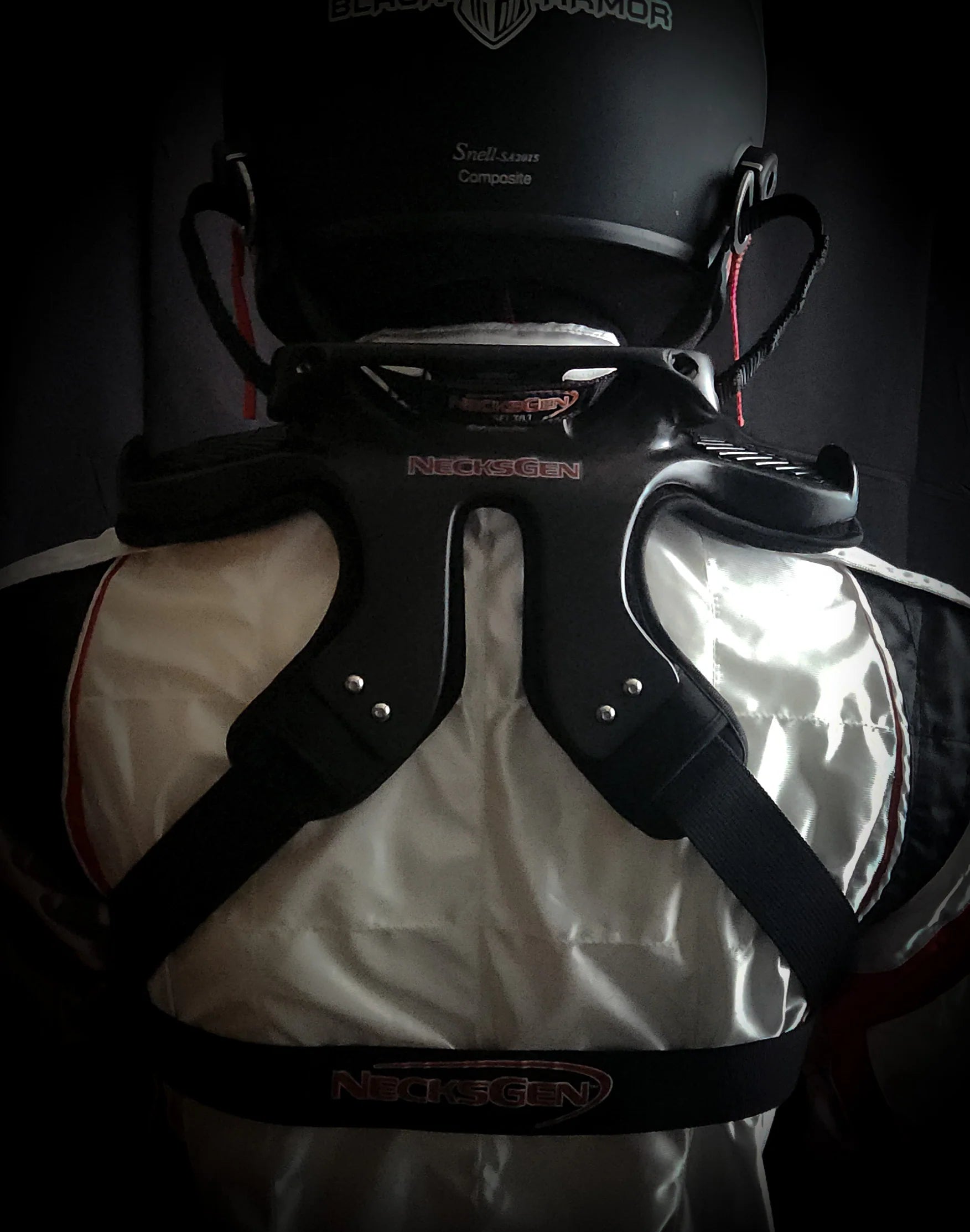 REVX Carbon - Head and Neck Restraint