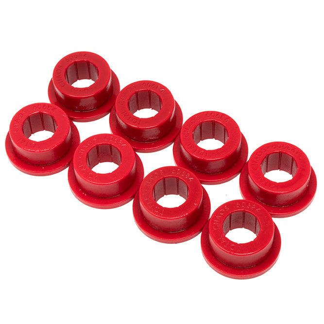 TCF 2024+ LC250 Rear Link Replacement Bushing Kit Front View