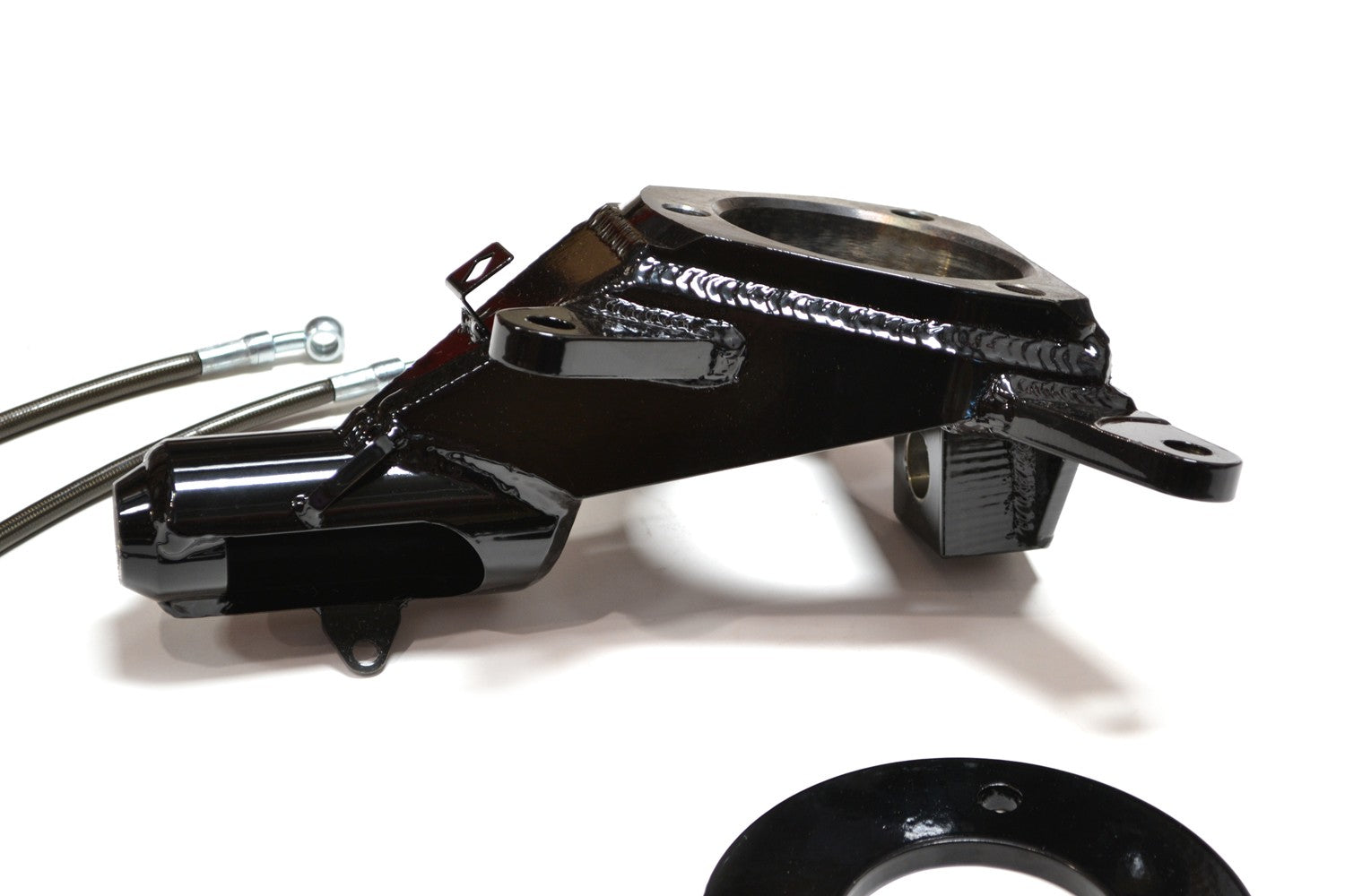 CST 07-18 GM 1500 2wd 3.5-5.5″ Stage 1 Suspension System (Cast Steel)