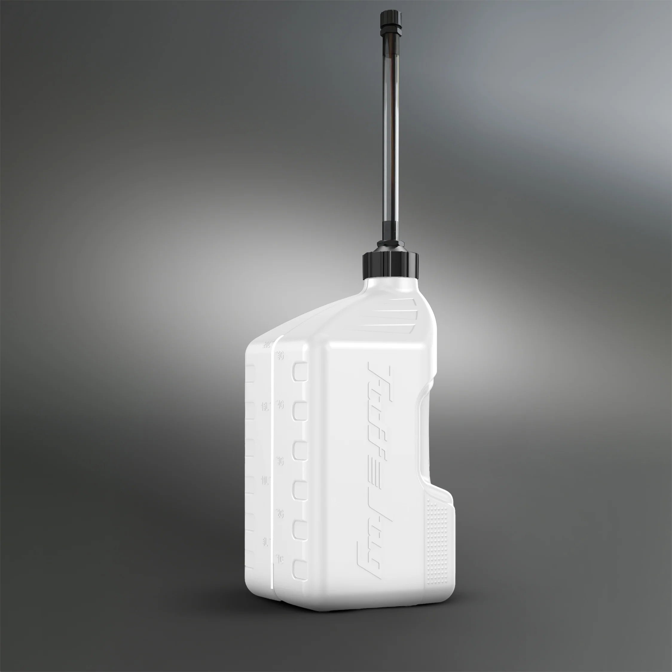 Tuff Jug 5 Gallon Front View White