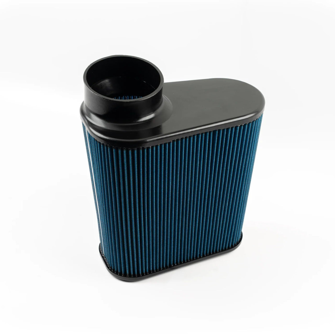 SPE Motorsport 6.7 Powerstroke 20+ Air Intake System Front View