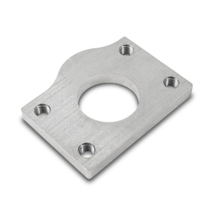 Stainless Steel Turbo Inlet Flange for Garrett GT2052 Front View