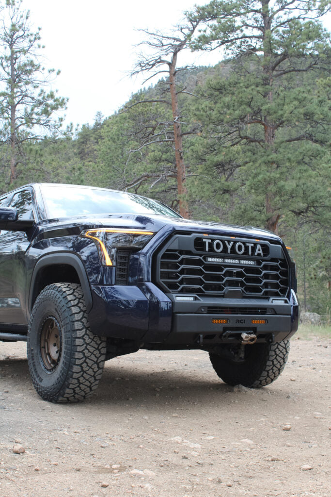 RCI Pike Front Bumper | 22-Present Tundra