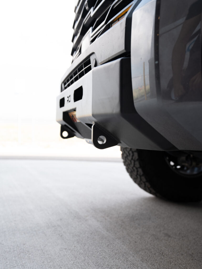 RCI Pike Front Bumper | 22-Present Tundra