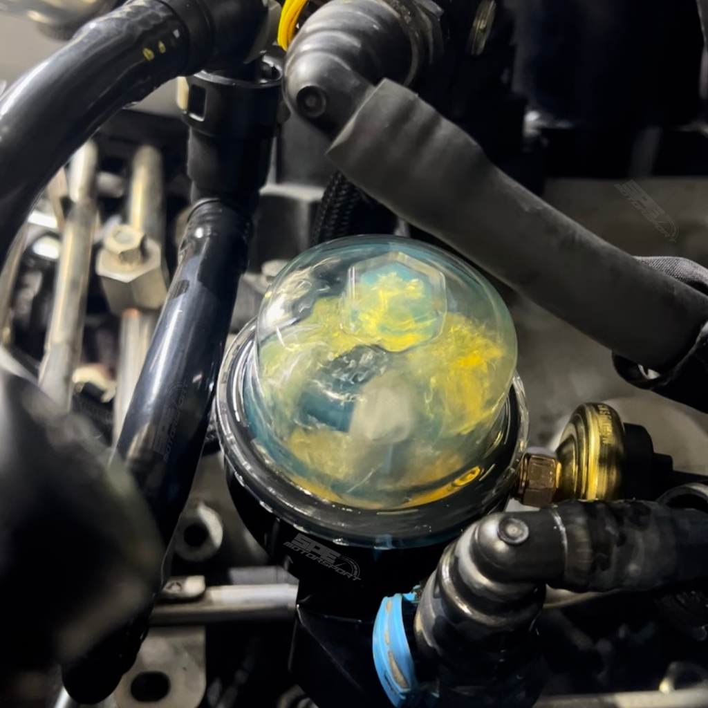 SPE Motorsport Ford 6.7 Disaster Prevention 2.0 Kit 2017-2019 Front View