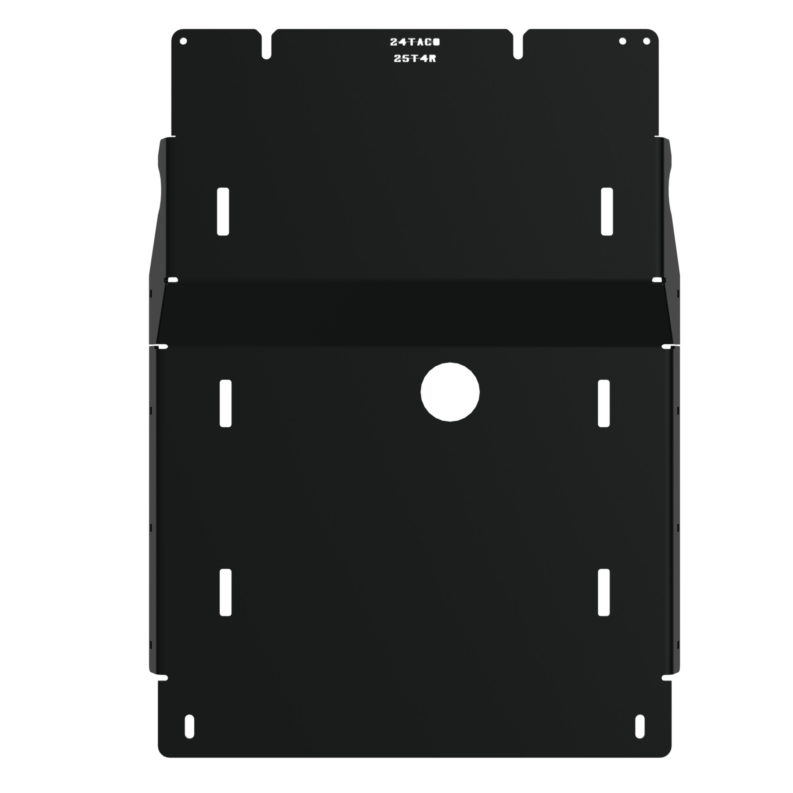 RCI Transmission Skid Plate | 24-Present Tacoma/25- Present 4Runner Front View