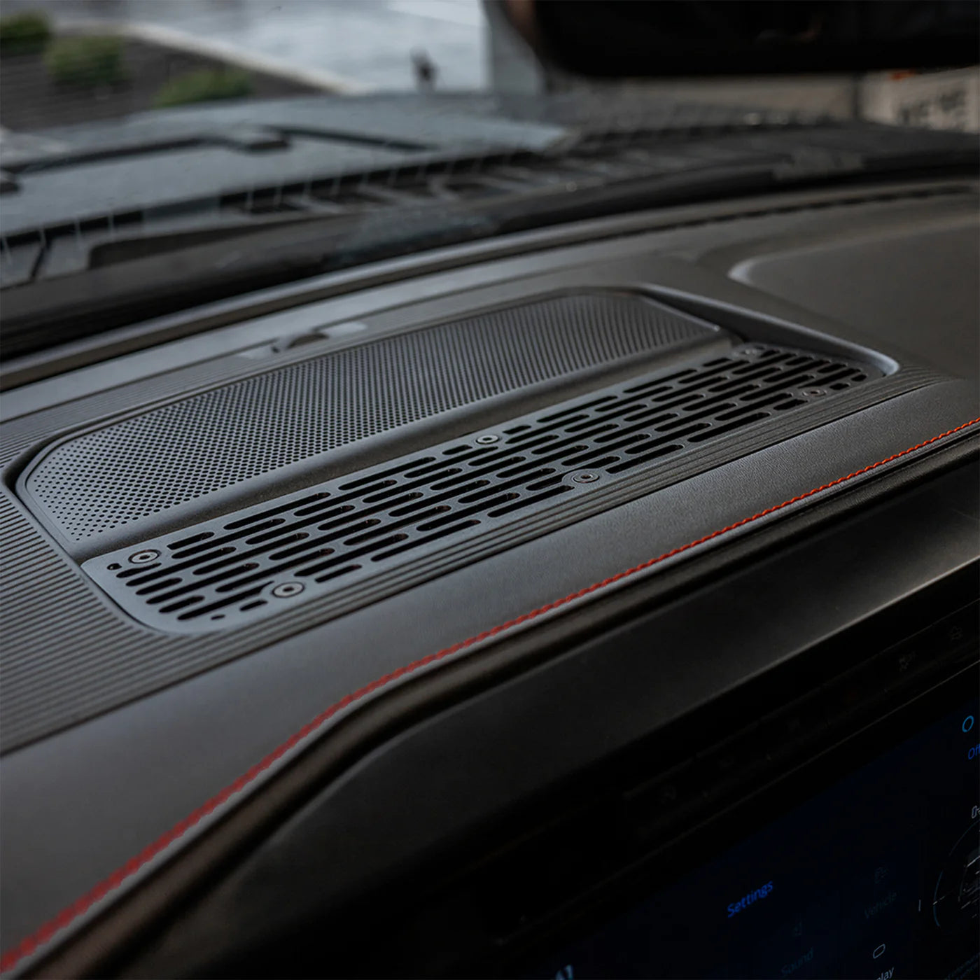 Dash Mount | Ford F150 & Raptor (2024+)