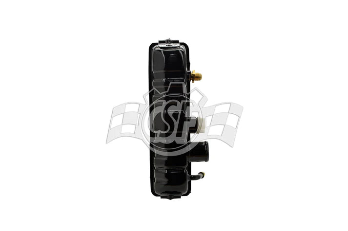 88-90 Cherokee (XJ) 4.0L w/o filler neck (3-Row Copper Core) Radiator