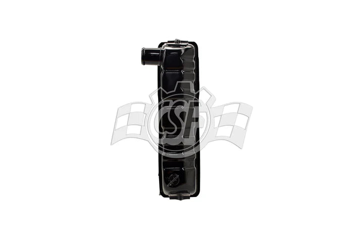 88-90 Cherokee (XJ) 4.0L w/o filler neck (3-Row Copper Core) Radiator