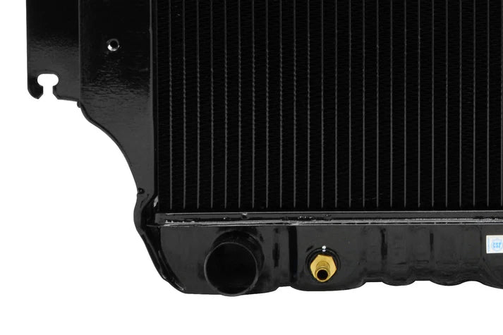 87-04 Jeep Wrangler (3 ROW Copper Core) Radiator
