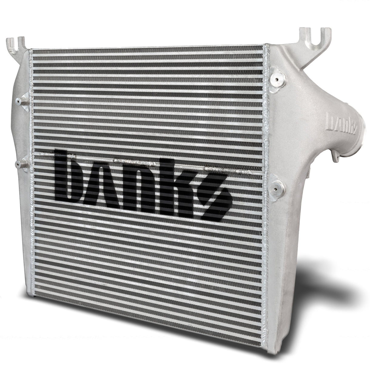 Banks Technicooler for the 2010-2012 RAM 6.7L Front View