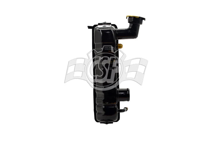 91-01 Cherokee (XJ) 2.5 & 4.0L LHD w/ filler neck (3-Row Copper Core) Radiator