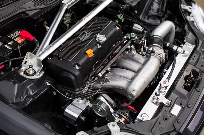 K-Swap 92-00 Honda Civic / 94-01 Acura Integra All-Aluminum Radiator