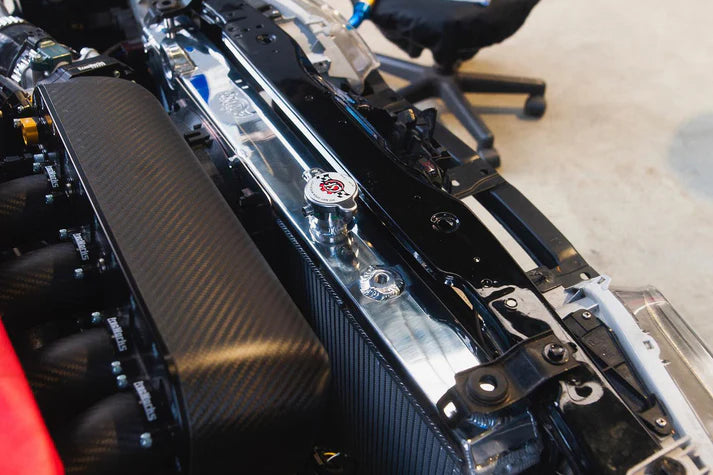 K-Swap 92-00 Honda Civic / 94-01 Acura Integra All-Aluminum Radiator