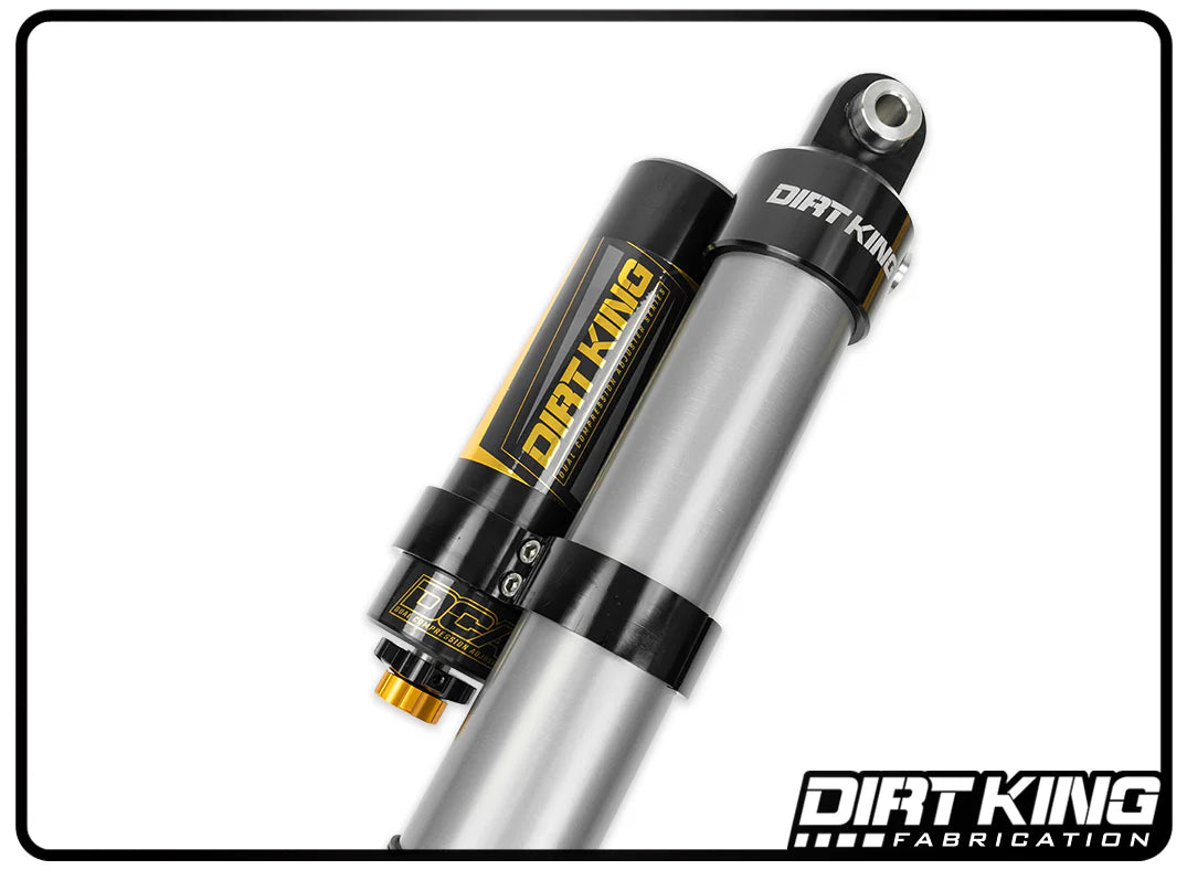 2019-2025 GM 1500 2.5 Smooth Body Shocks | DCA Piggyback Reservoir