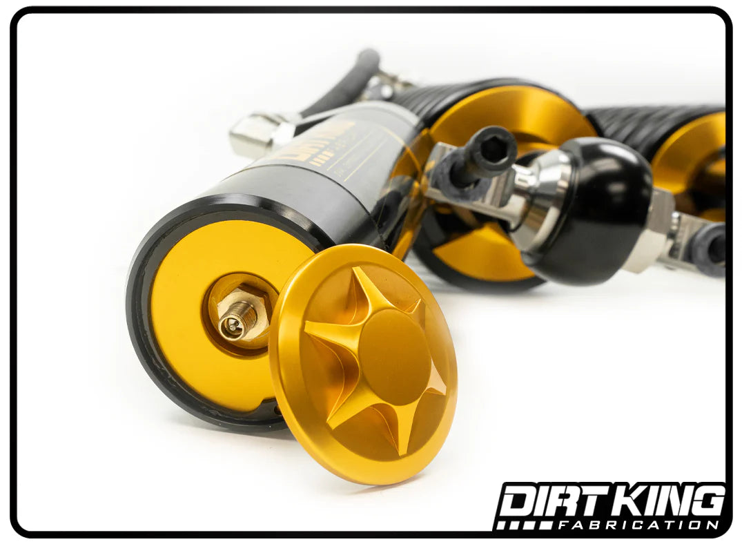 2019-2025 GM 1500 2.5 Coilovers | DCA Remote Reservoir