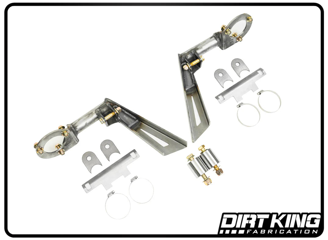 '07-14 Toyota FJ Cruiser Bypass Shock Hoop Kit
