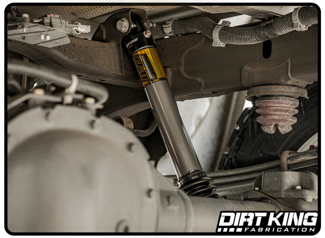 2019-2025 GM 1500 2.0 IFP Smooth Body Shocks