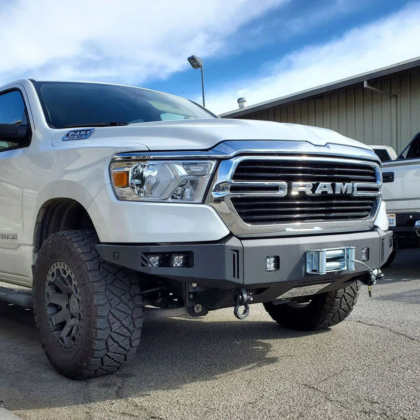 2019-2022 RAM 1500 OCTANE SERIES FRONT WINCH BUMPER