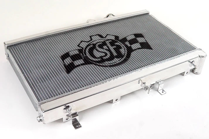 02-07 Subaru Impreza WRX/STI All-Aluminum Radiator - w/ filler neck