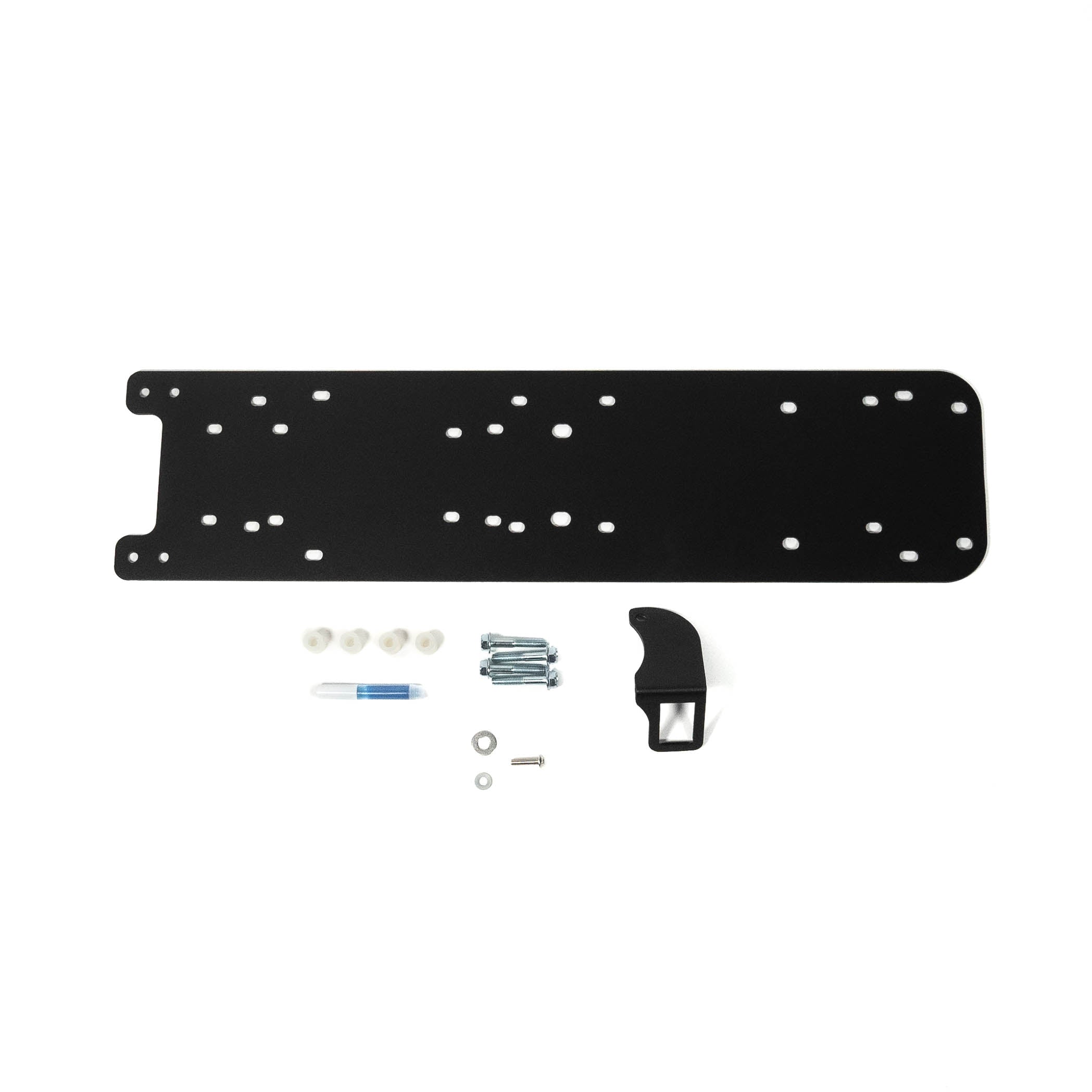 '13-23 Ram 2500/3500 RamBox Bedside Air Compressor Mount