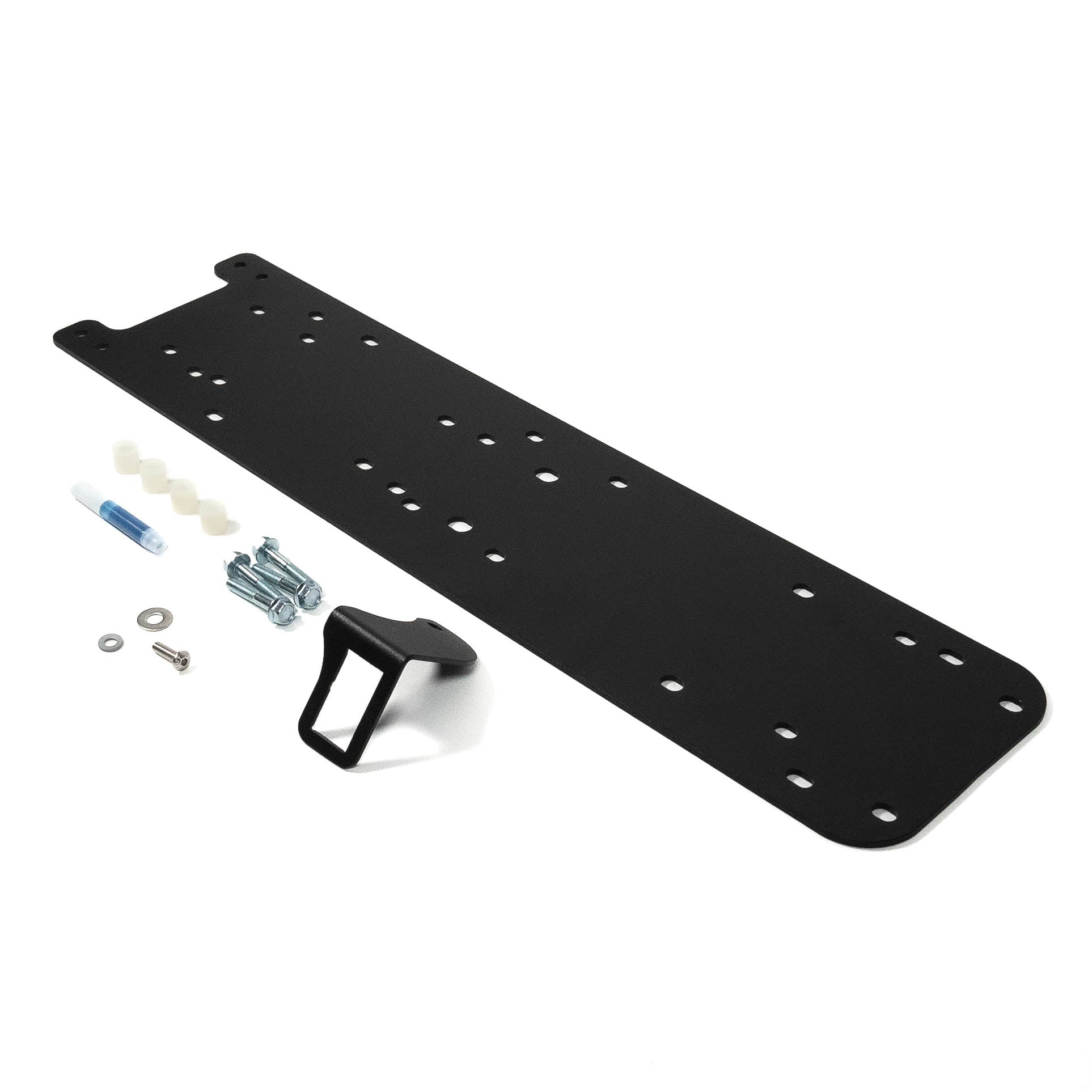'13-23 Ram 2500/3500 RamBox Bedside Air Compressor Mount