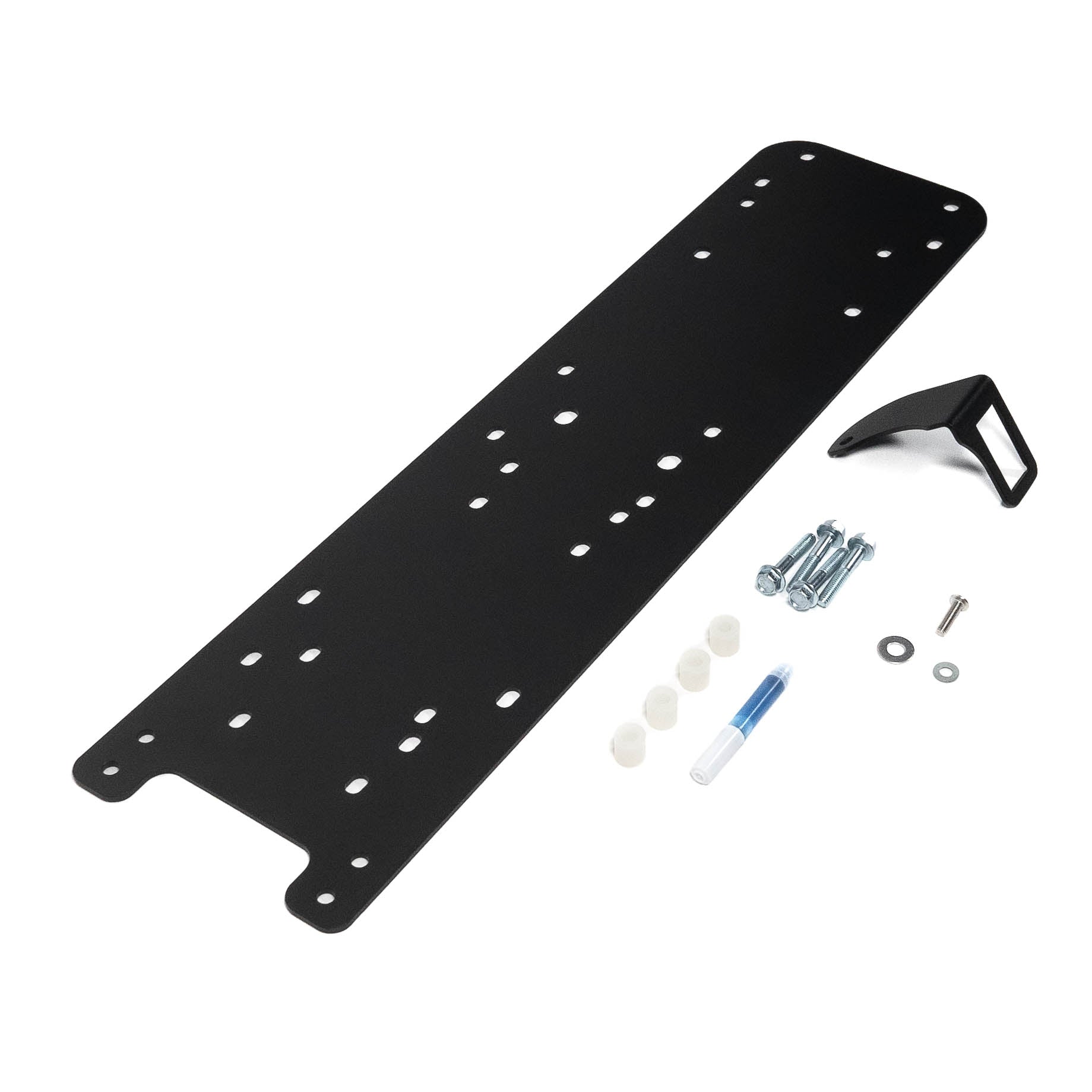 '13-23 Ram 2500/3500 RamBox Bedside Air Compressor Mount