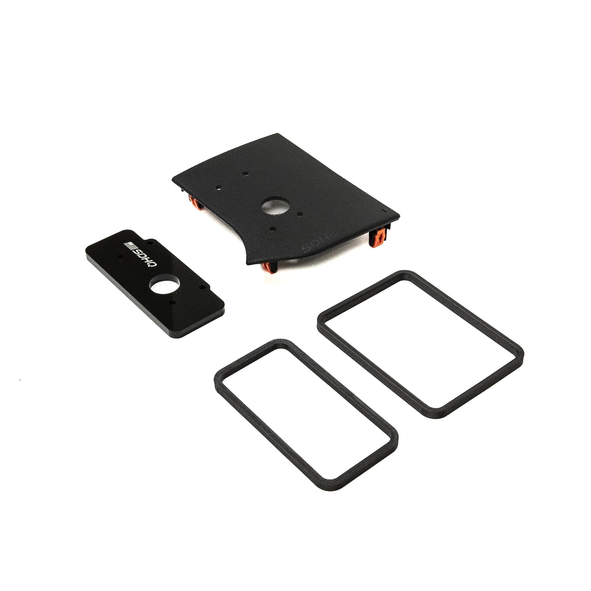 '19-25 Ram 2500/3500 SDHQ Built Complete Switch-Pros SP-9100 Kit