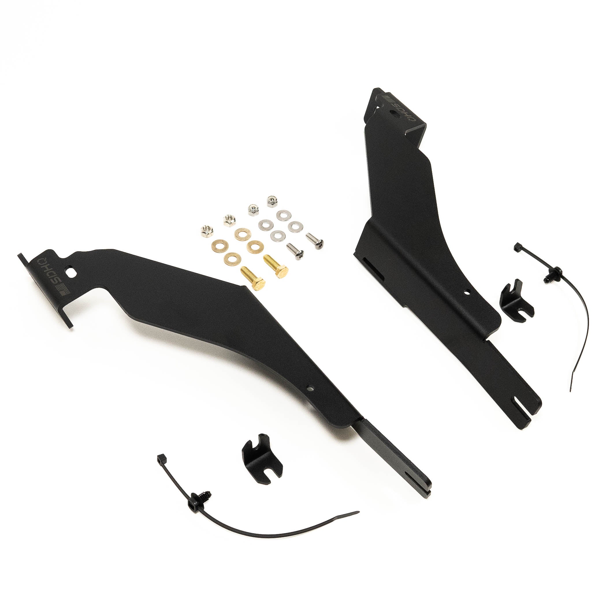'10-18 Ram 2500/3500 SDHQ Built A-Pillar Light Mounts