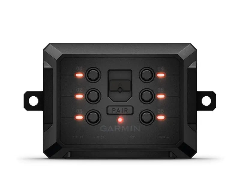 Garmin PowerSwitch™ Button Module Display