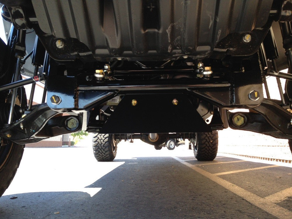 CST 11-19 GM 2500 / 3500 8-10″ Stage 1 Suspension System (w/ Rear Blocks & Add A Leafs)
