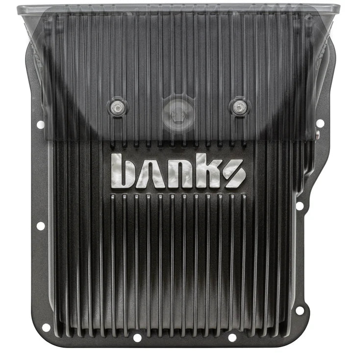 '01-19 Chevy/GMC 2500/3500 Ram-Air Transmission Pan Display