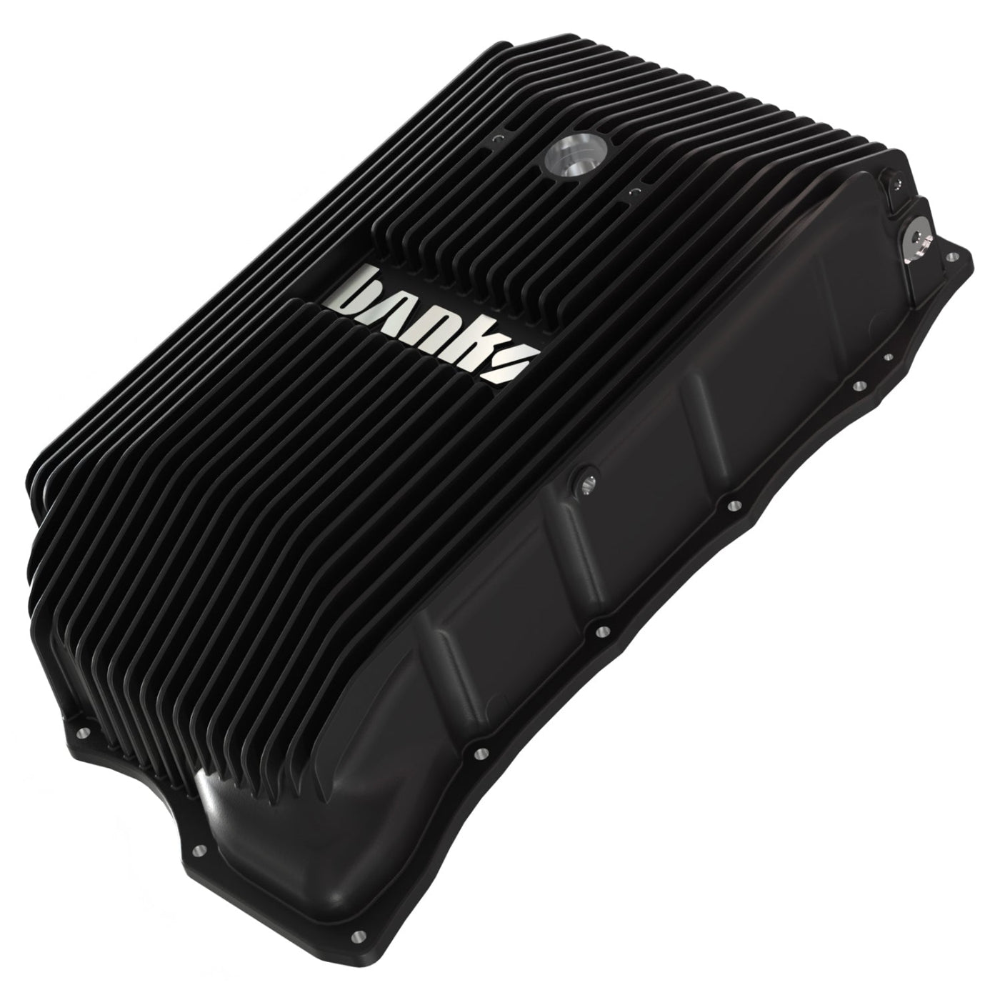 '20-24 Chevy/GMC 2500/3500 Ram-Air Transmission Pan Display