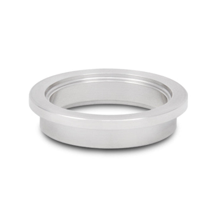 Stainless Steel Turbo Outlet Flange for Tial MV-R 44mm Front View