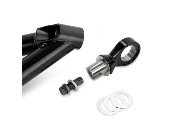 Cognito Camber Adjustable OE Replacement Ball Joint Front Lower Control Arms For 17-23 Can-Am Maverick X3