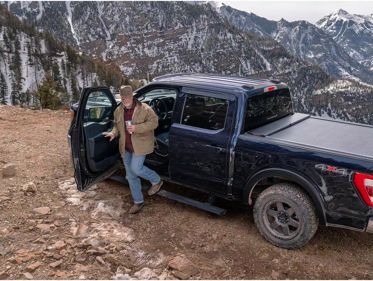 AMP Research PowerStep 15'-20' F150/Raptor