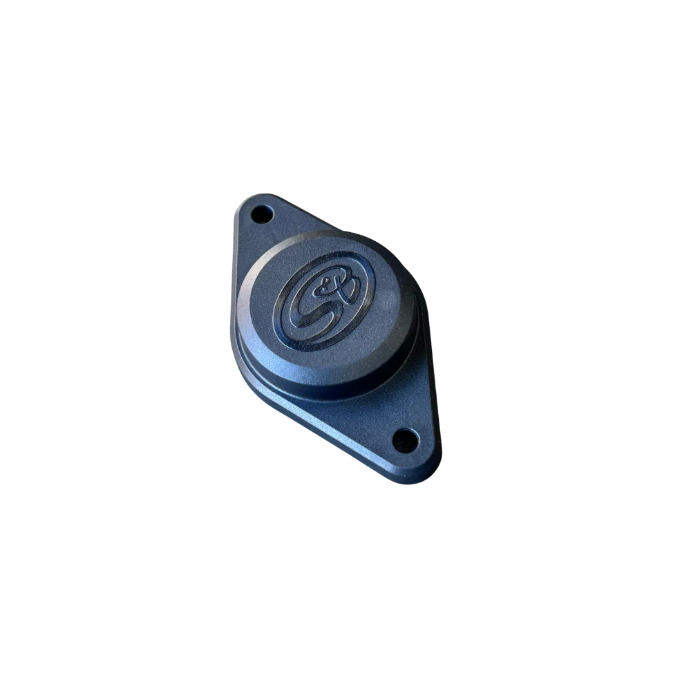 S&B Resonator Delete for 2011-2016 6.6L Duramax LML