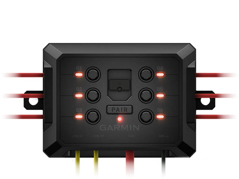 Garmin PowerSwitch™ Button Module Display