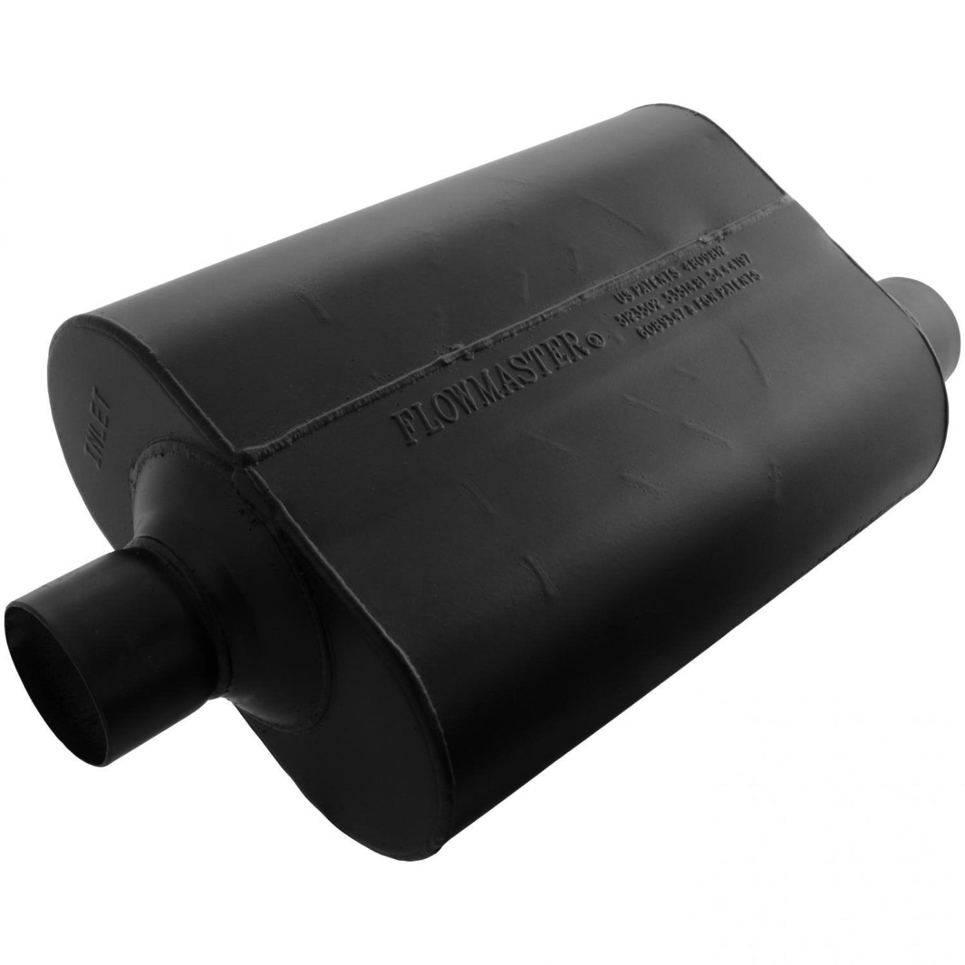 Flowmaster Super 40 Series Chambered Muffler