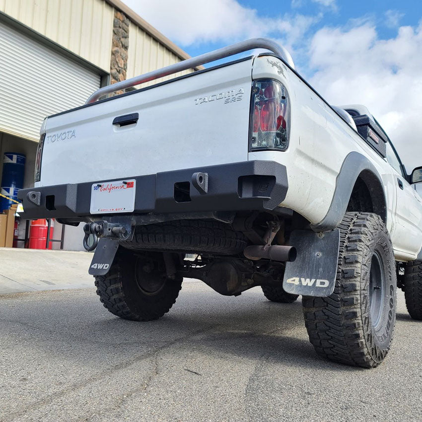 1995-2004 TOYOTA TACOMA OCTANE REAR BUMPER